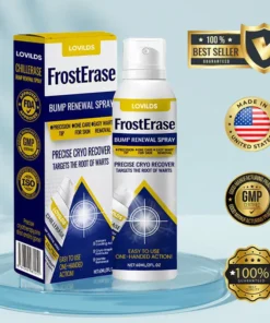 FrostErase Bump Renewal Spray