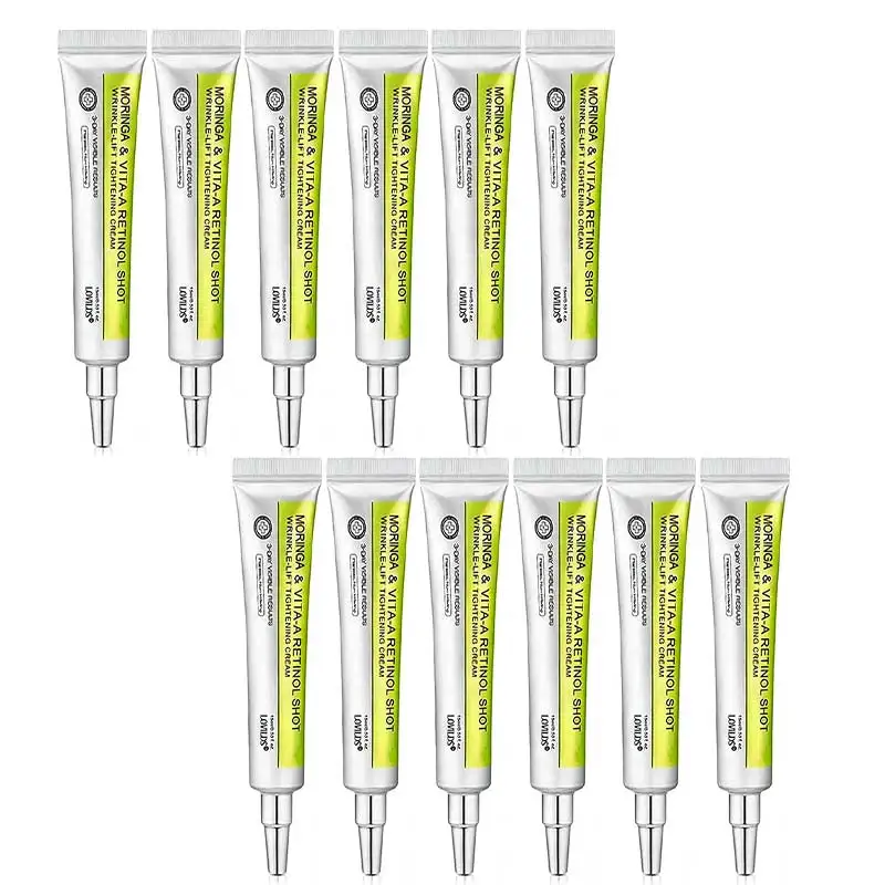 moringa Vita-A Retinol Shot Wrinkle-Lift Tightening cream - Last Day Promotion 50 OFF - Image 17