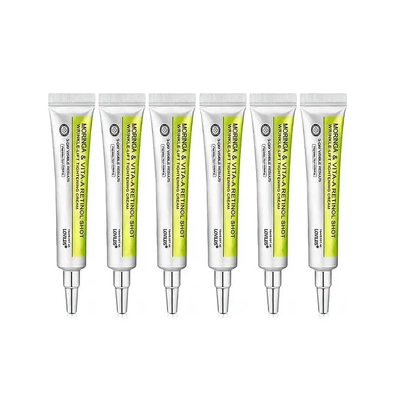 moringa Vita-A Retinol Shot Wrinkle-Lift Tightening cream - Last Day Promotion 50 OFF - Image 18