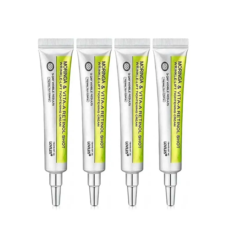 moringa Vita-A Retinol Shot Wrinkle-Lift Tightening cream - Last Day Promotion 50 OFF - Image 20