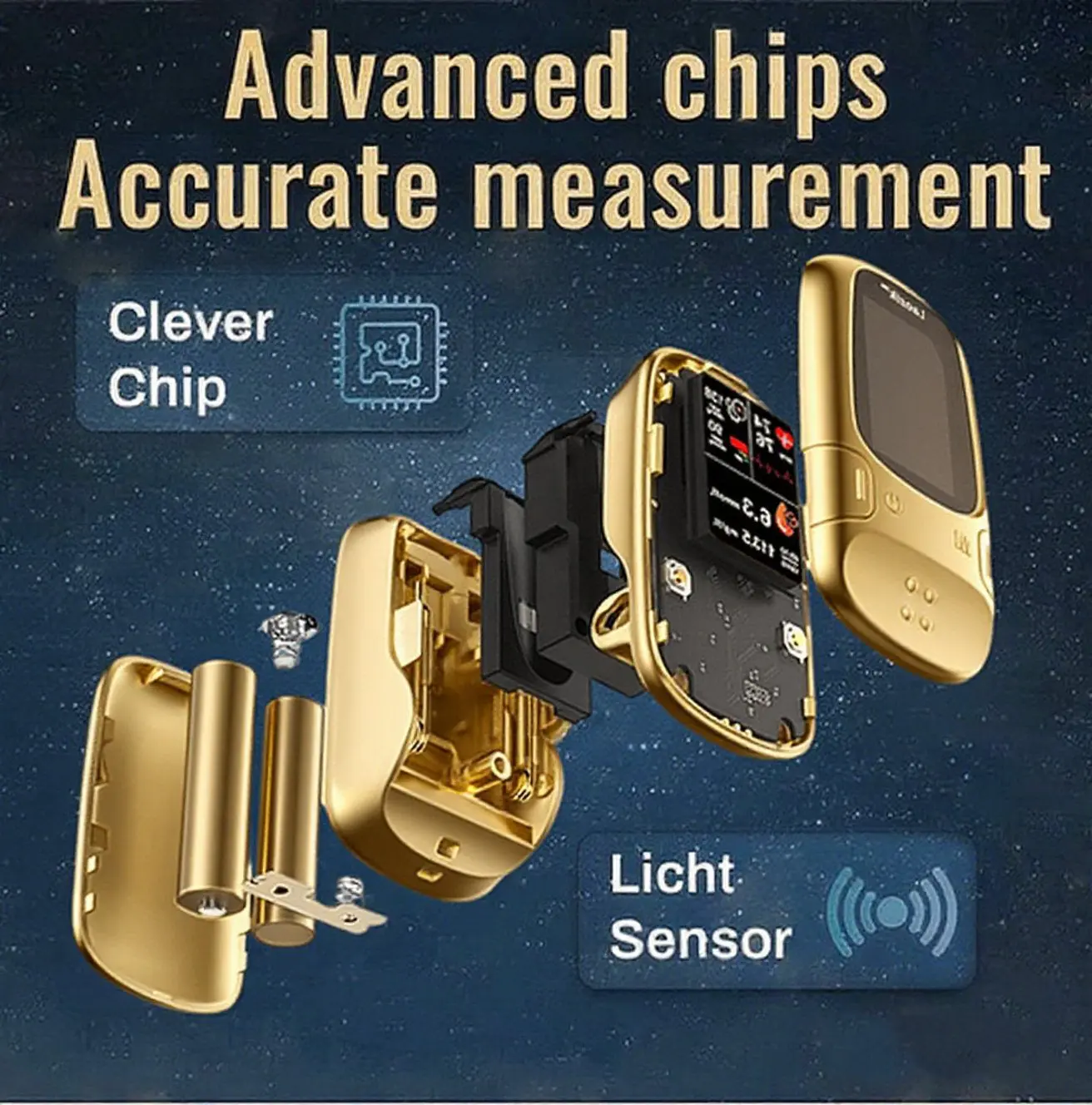 LaozikTM Develops Newly Launched Non-Invasive Smart Glucose Meter made in the USALimited stock available - Image 13