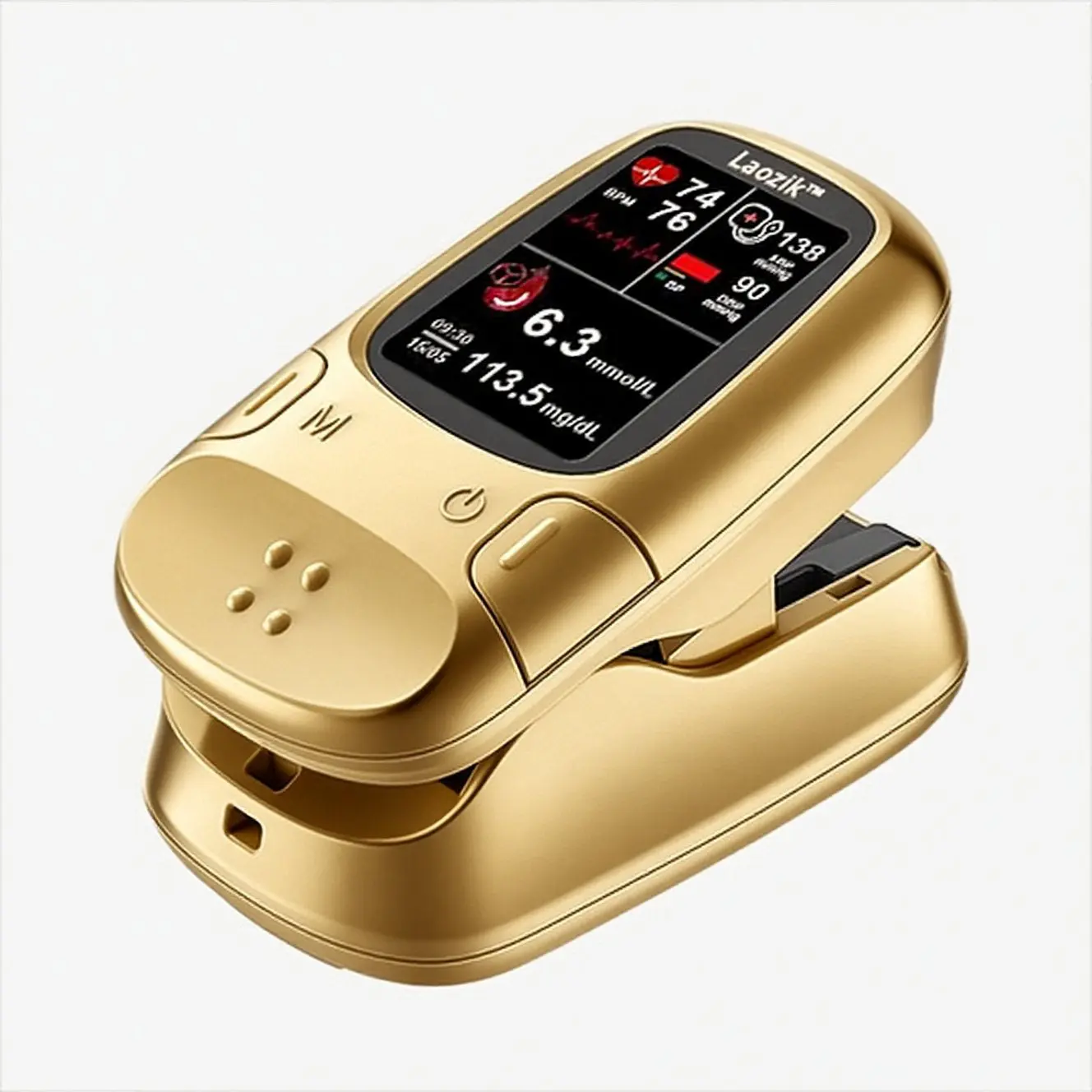 LaozikTM Develops Newly Launched Non-Invasive Smart Glucose Meter made in the USALimited stock available - Image 14