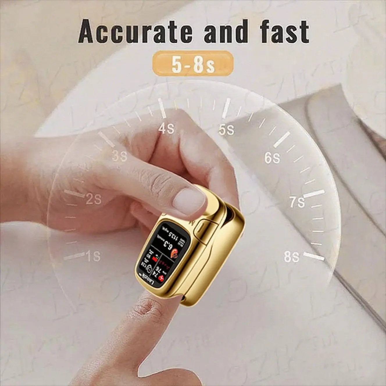 LaozikTM Develops Newly Launched Non-Invasive Smart Glucose Meter made in the USALimited stock available - Image 16