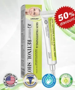 Botin Vita-A Retinol Shot Wrinkle-Lift Tightening cream - Last Day Promotion 70 OFF