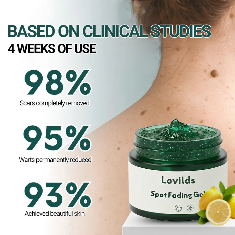 Lovilds Clinically proven to remove 97 of moles, warts, and skin imperfections permanently in just 3 days - Image 2