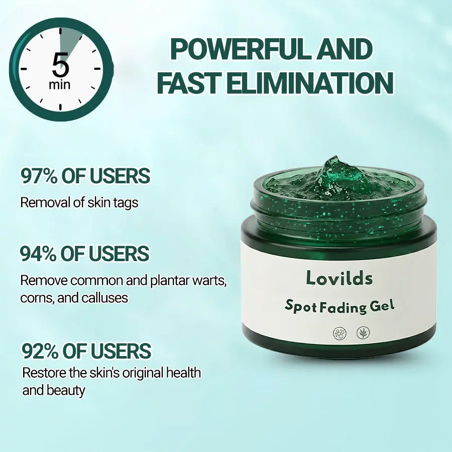 Lovilds Clinically proven to remove 97 of moles, warts, and skin imperfections permanently in just 3 days - Image 3