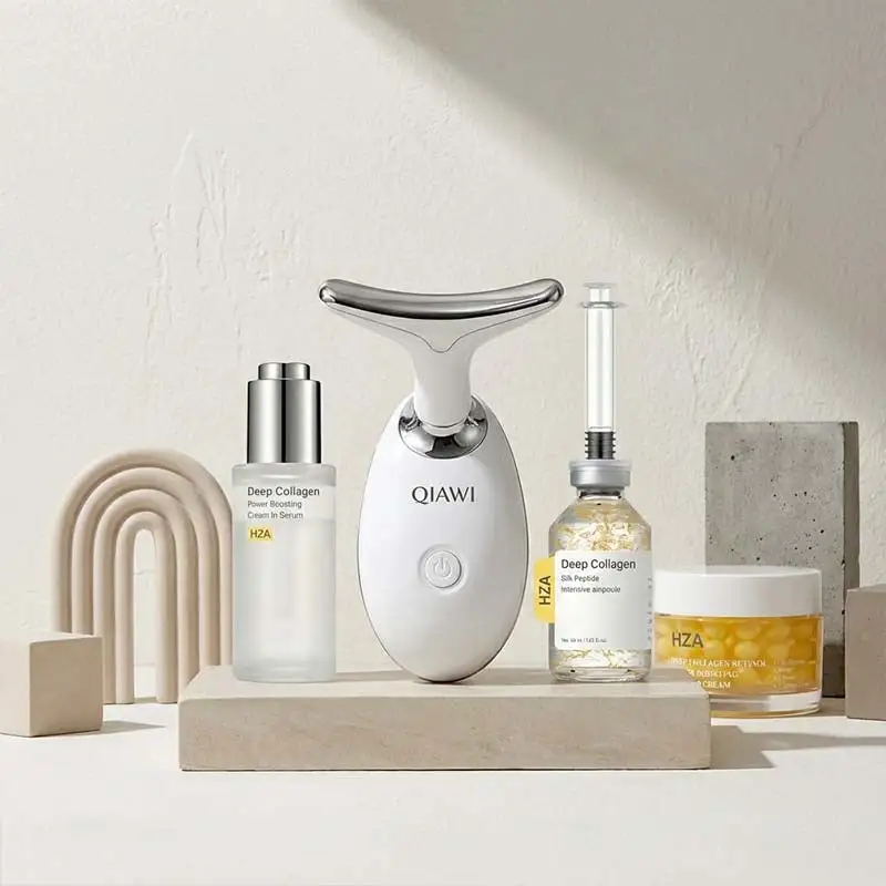 QIAWI 7-in-1 LED Facial Sculptor - Image 15