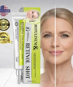 Advanced Peptide Botulinum-Style Vita-A Retinol Lifting Renewal Cream Today Only 70 OFF