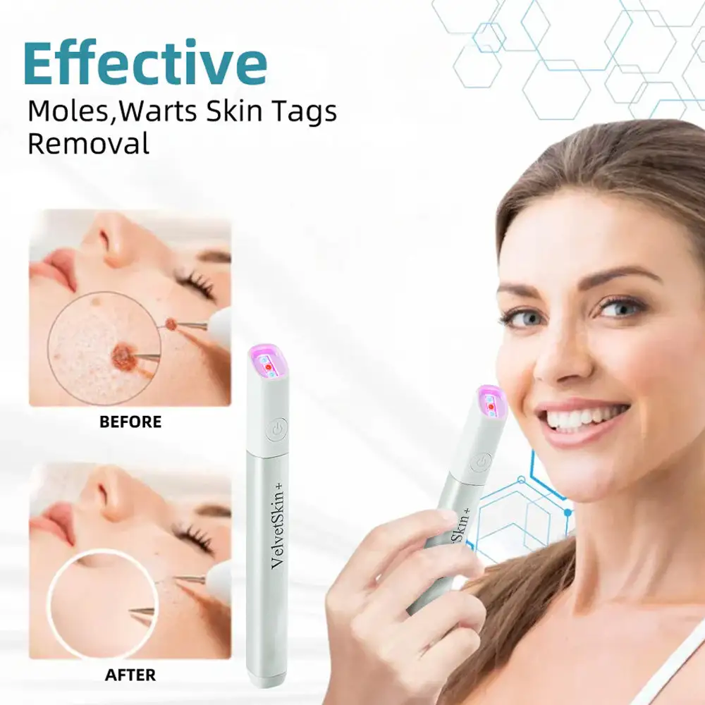 All-in-One CO₂ Laser Eraser Pen Removes Moles, Warts, Skin Flaws Pigmentation - Image 13