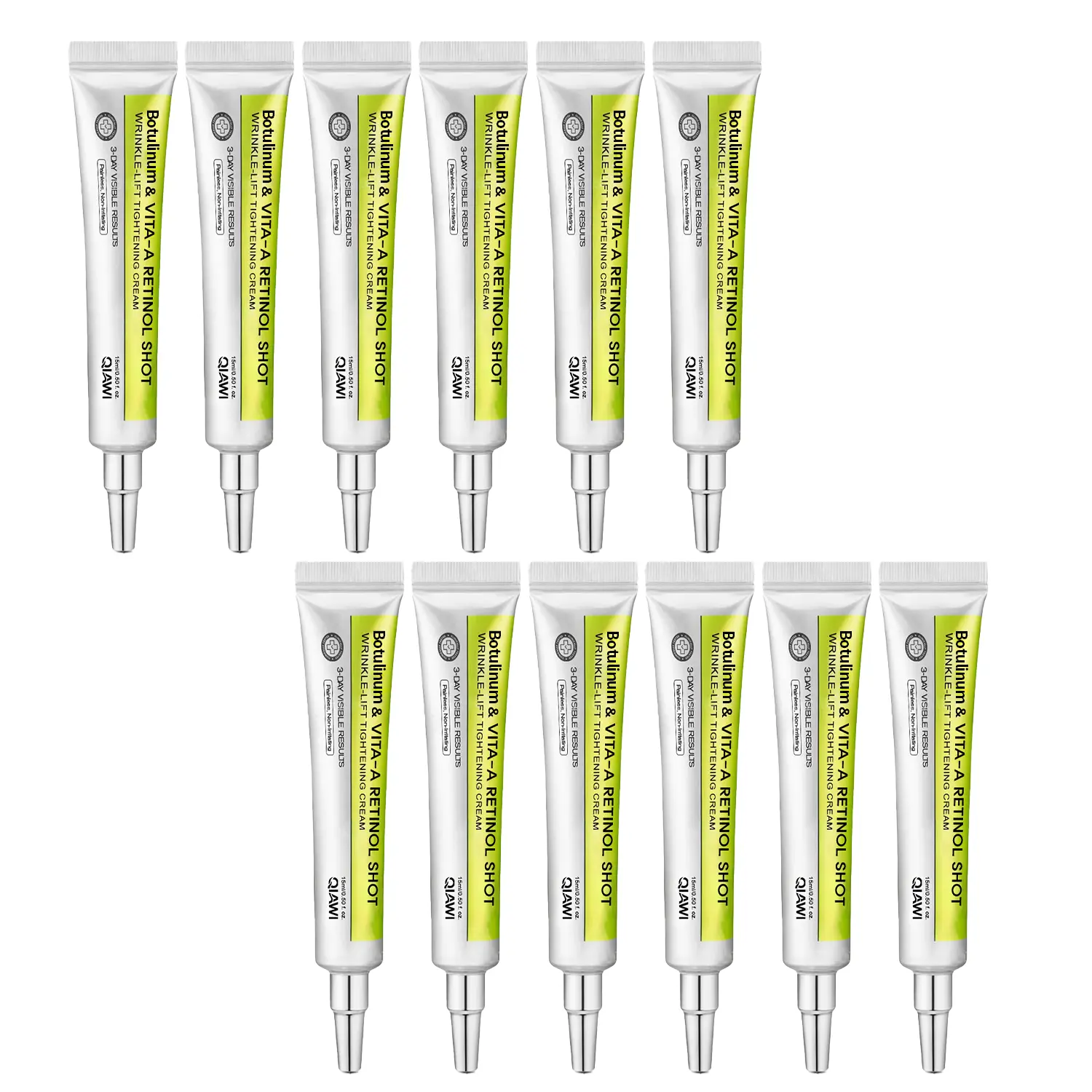 Botulinum & Vita-A Retinol Shot Wrinkle-Lift Tightening cream - Image 13