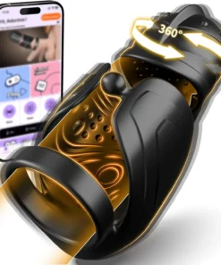 SUPTRUCK Staminex 3in1 Shockwave Performance Device