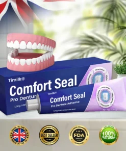Comfort Seal Pro Denture Adhesive