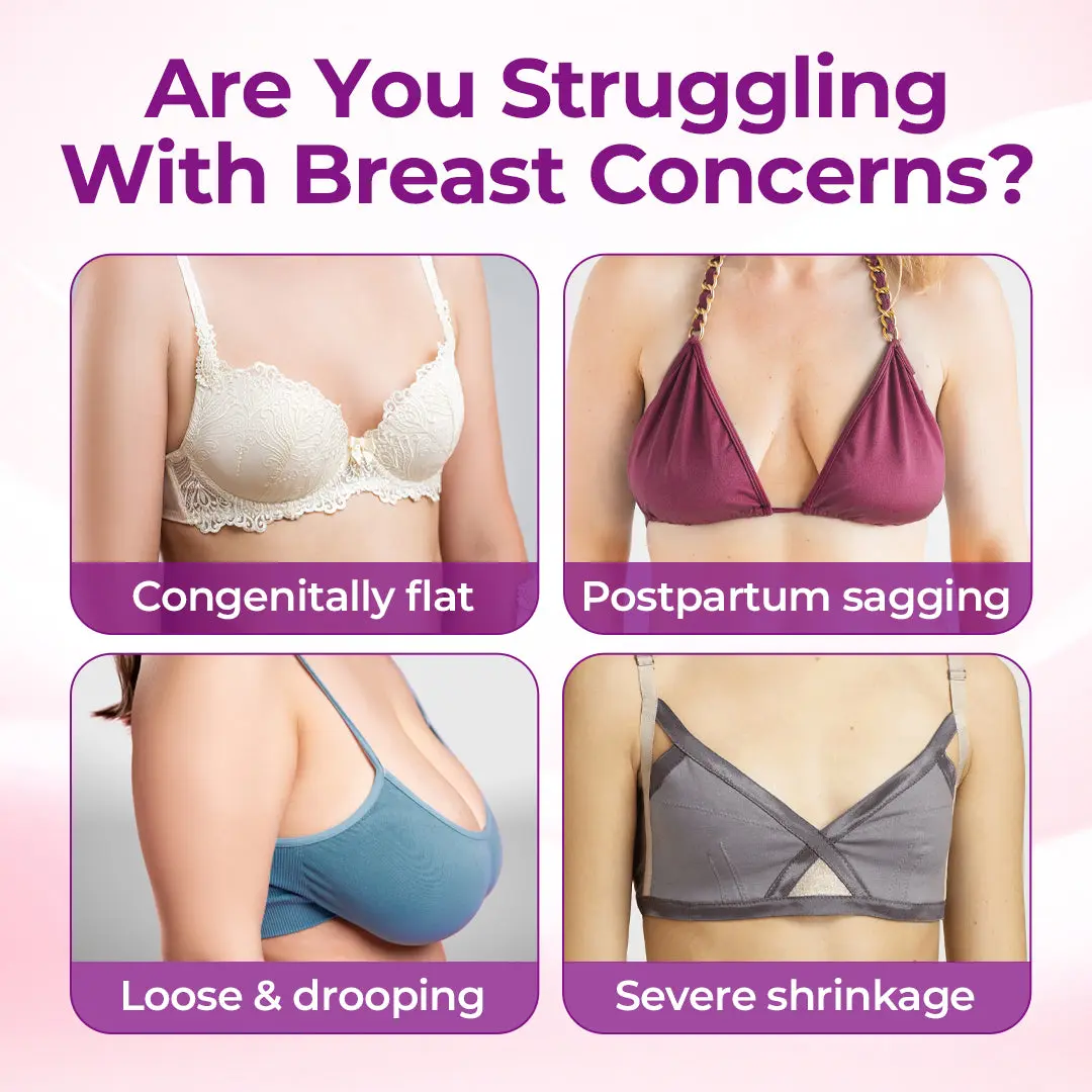 MaxCurve Sculpting & Volumizing Bust Oil - Image 10