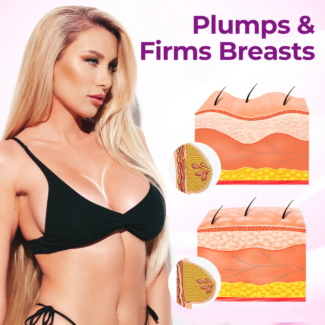 MaxCurve Sculpting & Volumizing Bust Oil - Image 12