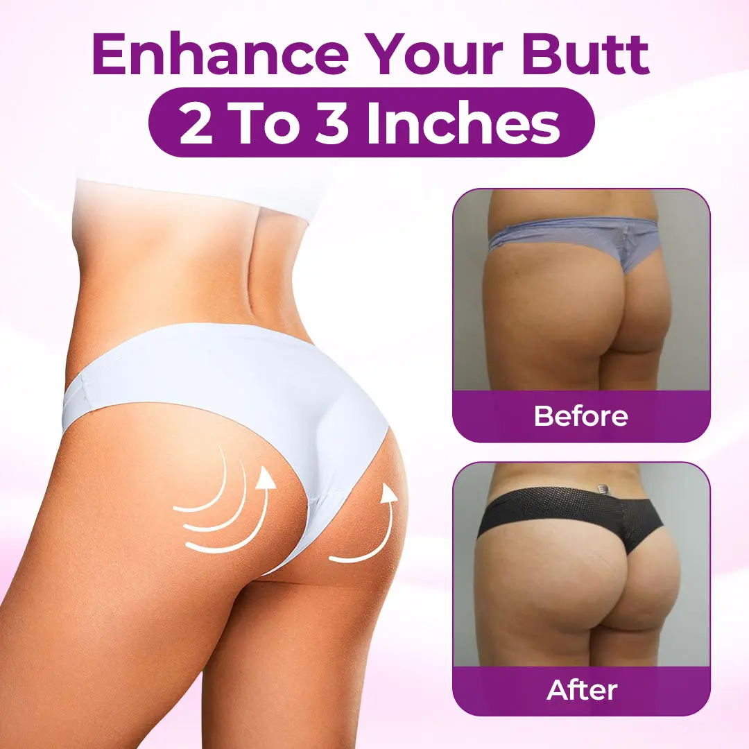 MaxCurve Sculpting & Volumizing Bust Oil - Image 6