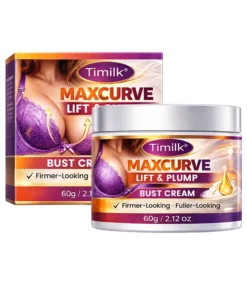 Maxcurve Lift & Plump Bust Cream