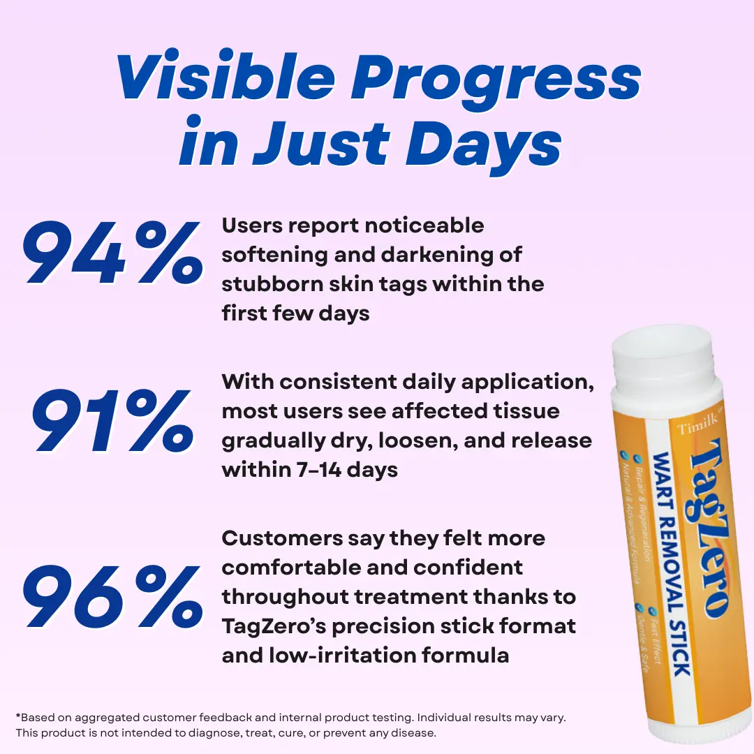 TagZero Wart Removal Stick - Image 3