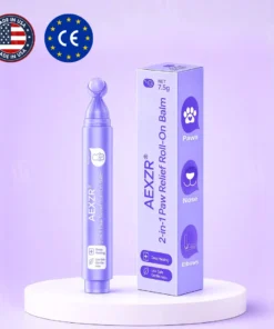 2-in-1 Paw Relief Roll-On Balm