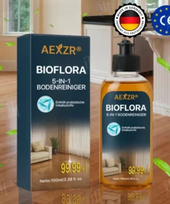 BioFlora 5-in-1 Bodenreiniger
