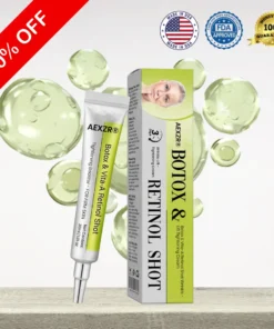 Botox & Vita-A Retinol Shot Wrinkle - Lift Tightening Cream