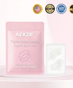 Topical Regenerative Repair Eye Patch