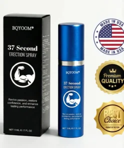 37-SecondErection Spray