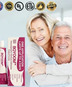 Thermoplastic Denture Adhesive