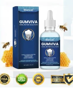 GumViva Oral Repair Solution