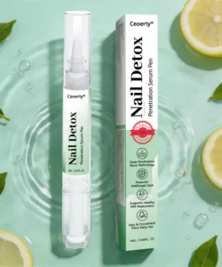 Nail Detox Penetration Serum Pen