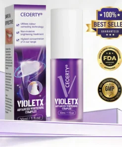 VioletX Advanced Whitening Complex