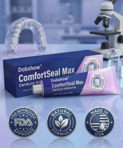 ComfortSeal Max Denture Adhesive