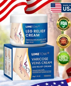 LIMETOW® Leg Relief Cream