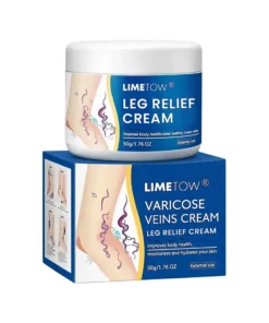 LIMETOW® Leg Relief Cream