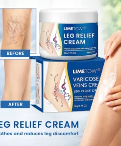LIMETOW® Leg Relief Cream