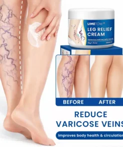 LIMETOW® Leg Relief Cream