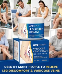 LIMETOW® Leg Relief Cream