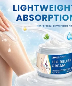 LIMETOW® Leg Relief Cream
