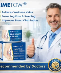 LIMETOW® Leg Relief Cream