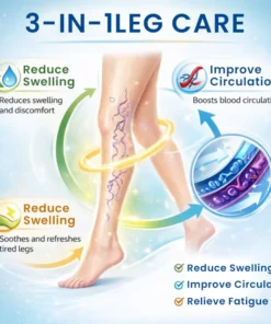LIMETOW® Leg Relief Cream