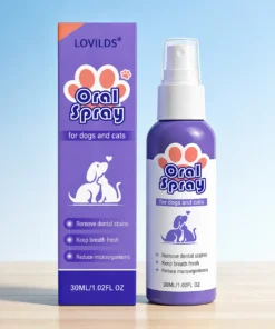 Pet Oral Spray
