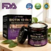 Biotin 10-in-1 Skin Restoration Cream