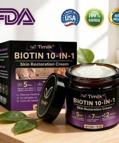 Biotin 10-in-1 Skin Restoration Cream
