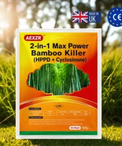 2-in-1 Max Power Bamboo Killer (HPPD + Cyclosinone)