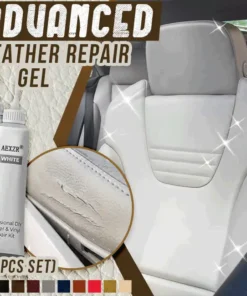Advanced Leather Repair Gel