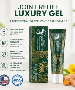 Professional Joint Care Gel – Targeted Comfort for Joint Discomfort