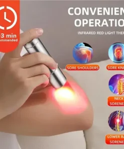 NASA's Arthritis Pain-Erasing Miracle Pen