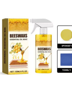BQYOOM™ Natural Beeswax Repairing and Care Spray
