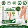 7-in-1 Microneedle Vein & Lipedema Treatment Patch