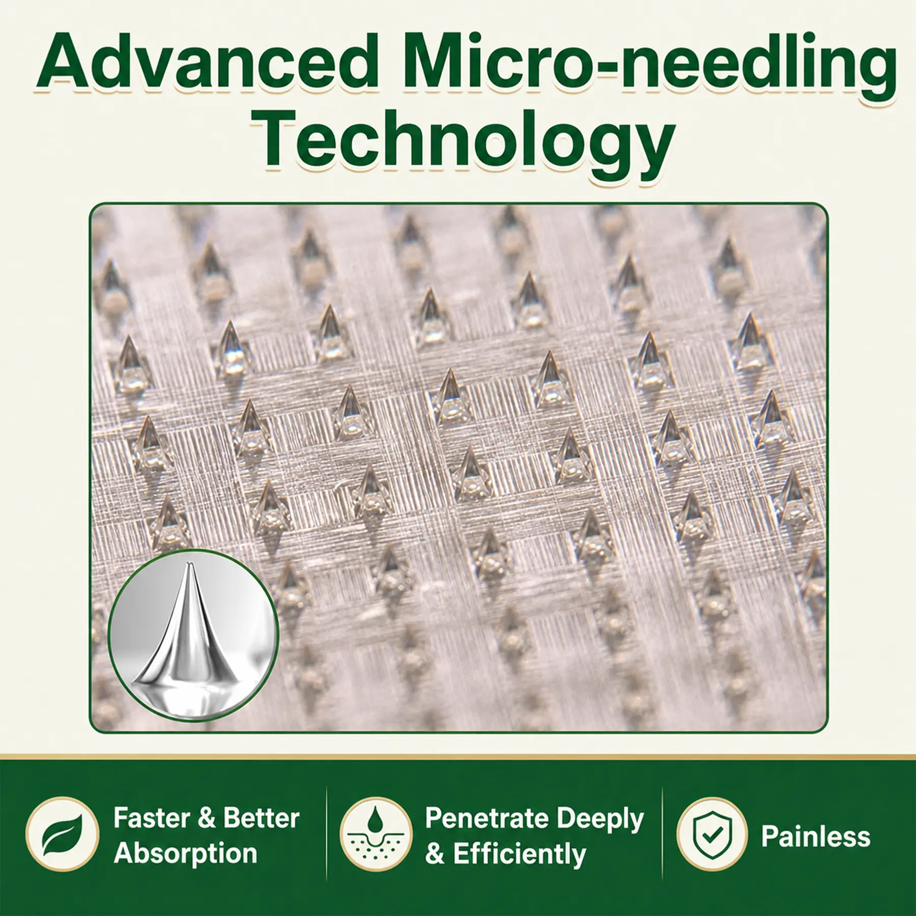 7-in-1 Microneedle Vein & Lipedema Treatment Patch - Image 16