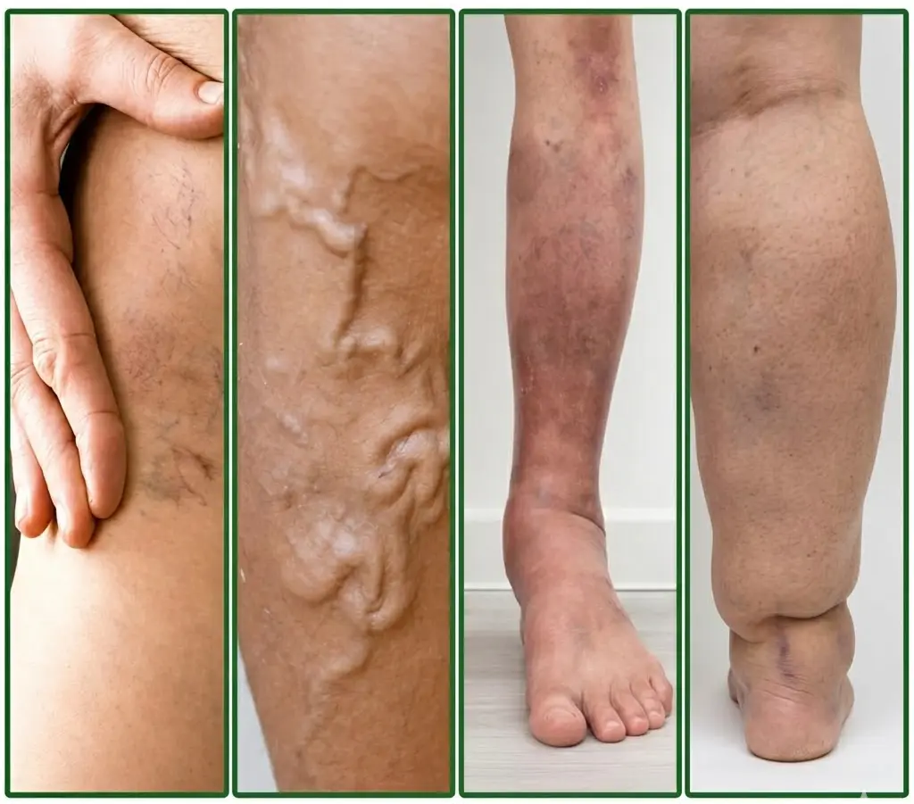 7-in-1 Microneedle Vein & Lipedema Treatment Patch - Image 2